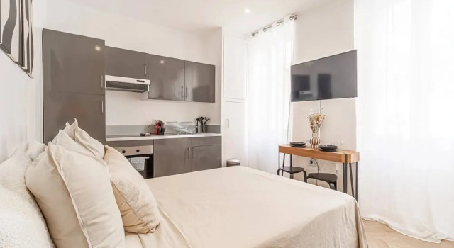 Nice Studio Close to Monaco