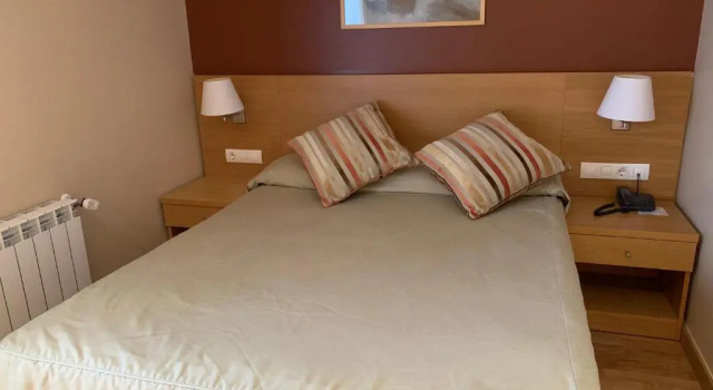 Апартаменты Aparthotel Siente Boí & SPA