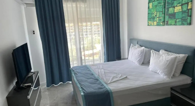 Апартаменты White Tower Mamaia Apartament Privat 503