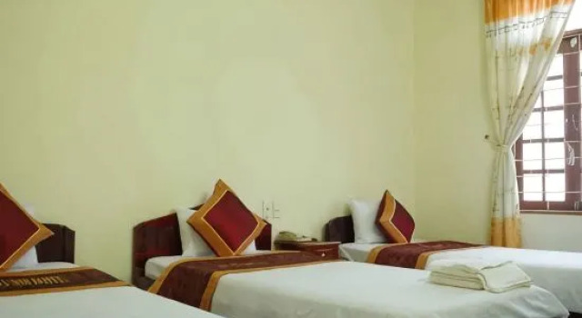 Трёхместный номер Standard Ha Noi Hotel Quangbinh Hotel