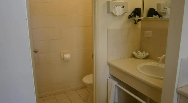 Семейный номер Standard Kellys Motel Oakey