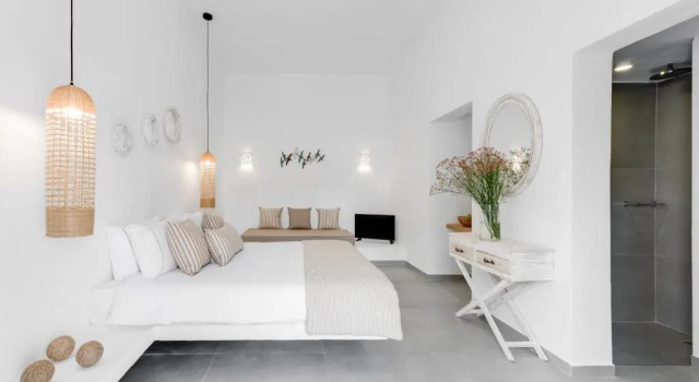 Трёхместный номер Standard Hotel Eucalyptus