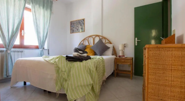 Апартаменты Terracina Sea Front Fantastic Apartment With One Car Private Open Parking