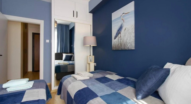 Two-bedroom Apartment Girne City Center, Rezerwuj Apartament Kyrenia 