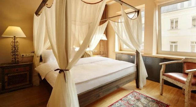 Апартаменты Superior SleepWell Ordynacka