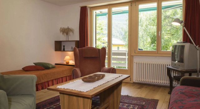 Ferienwohnung LANIUS, Book Hotel Tarasp Scuol