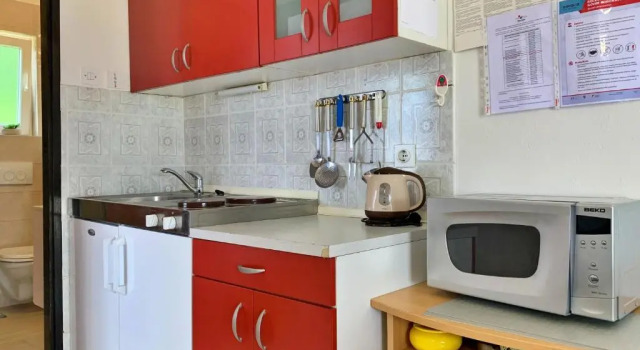 Апартаменты Apartments Horvat