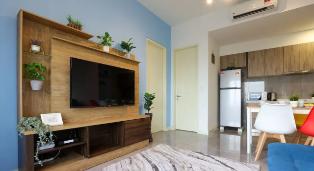 Апартаменты Imperio Seaview Melaka By I Housing