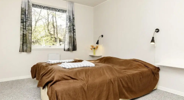 6 Person Holiday Home in Hadsund