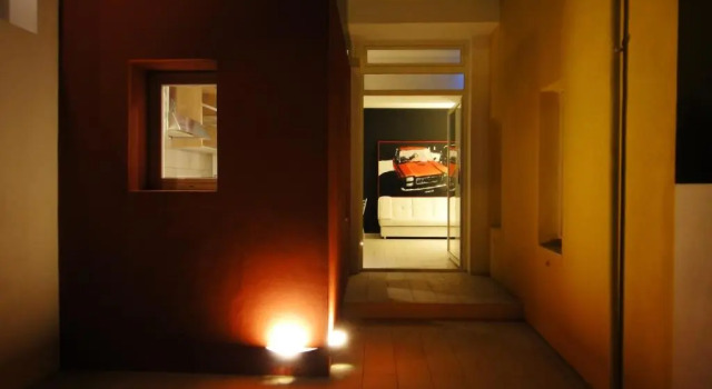 Апартаменты Villino Erminia - Seaside Art b&b
