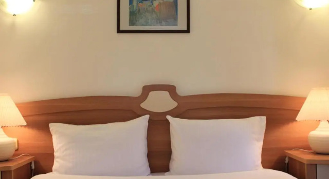 Номер Deluxe Efe Hotel Gocek
