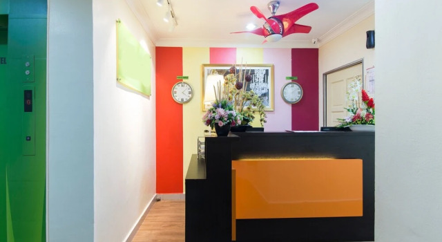 OYO 308 Hotel Sunjoy 9