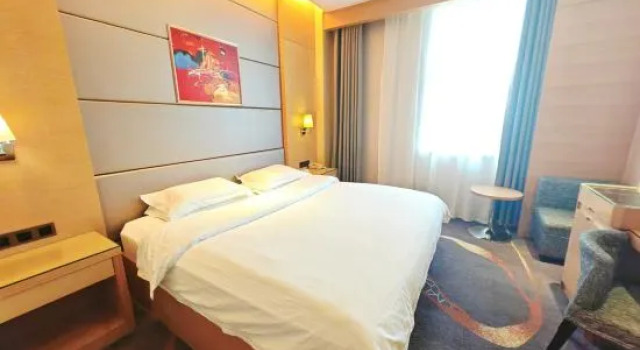 Люкс Business Friendship Star Hotel (Huanxuan Road Provincial People's Hospital)