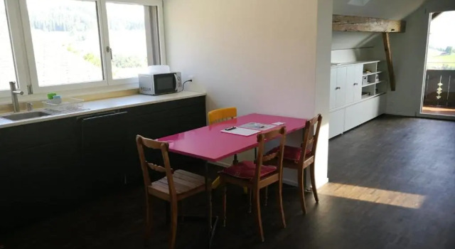 Ackaert Ferienwohnung Top of Thun
