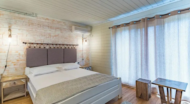 Двухместный номер Standard с видом на парк St Anastasia Hotel