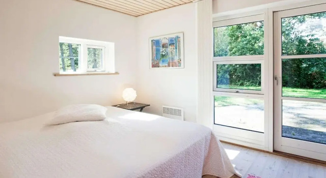 Коттедж 4 star holiday home in Store Fuglede