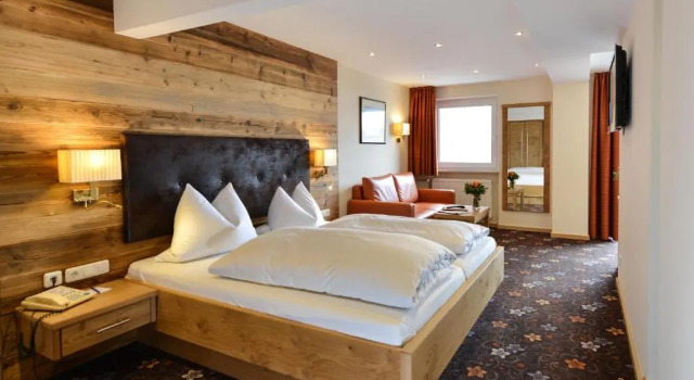 Двухместный номер Standard Hotel Randsbergerhof