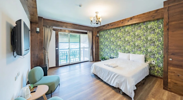 Двухместный номер Deluxe Egmont Resort