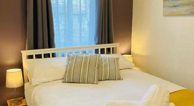 Cosy 2BD Chalet St Ives Holiday Village, Reserva ahora Chalet de montaña Lelant Inglaterra