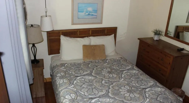Люкс Deluxe с 2 комнатами Cape Pines Motel