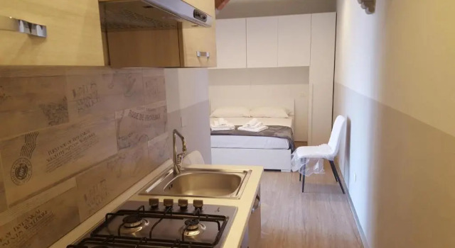 Студия Rocca Palazzaccio
