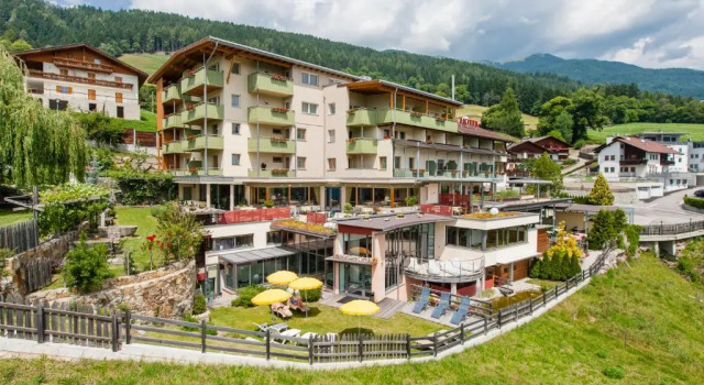 Двухместный номер Standard Vinumhotel Feldthurnerhof