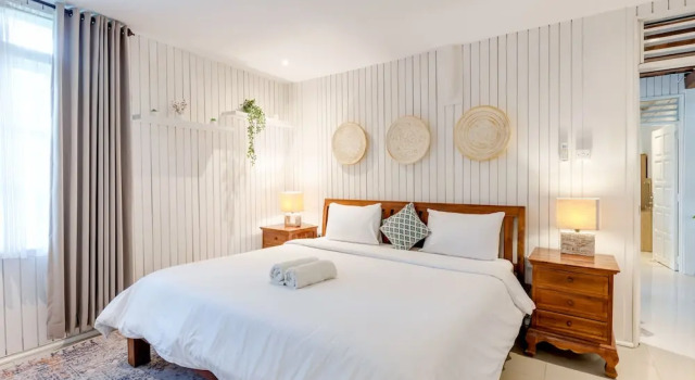 Вилла Comfort Villa Burung in Kashantee Village