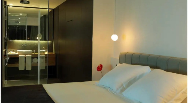 Двухместный номер Design Deluxe Ohla Barcelona