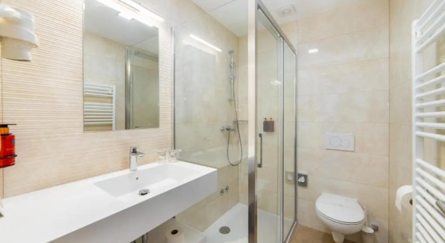 Апартаменты Hotel Bella Vista