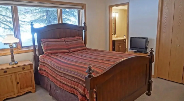 4515 Big Horn Rd (208212-6039) - 4 Br Home, Забронировать Дом для отпуска Вейл Roosevelt National Forest, рядом с Vail Racquet Club