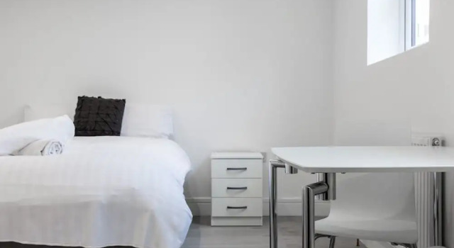 Studio Apartment Near Victoria Station
