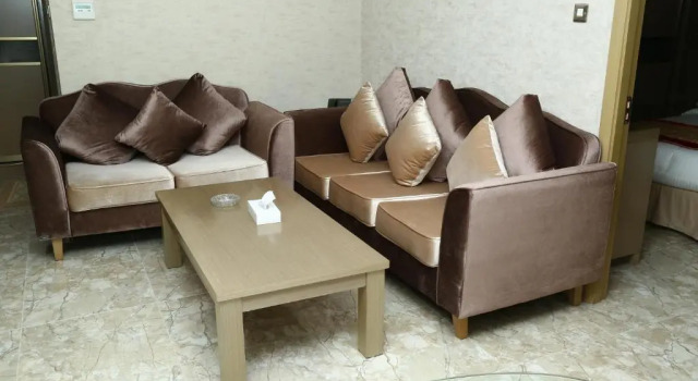 Полулюкс Sun and Sands Plaza Hotel