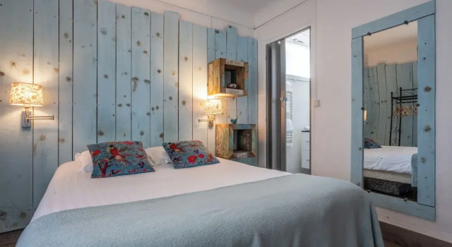 Люкс Hotel La Roseraie