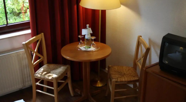 Двухместный номер Standard Landhotel Rügen