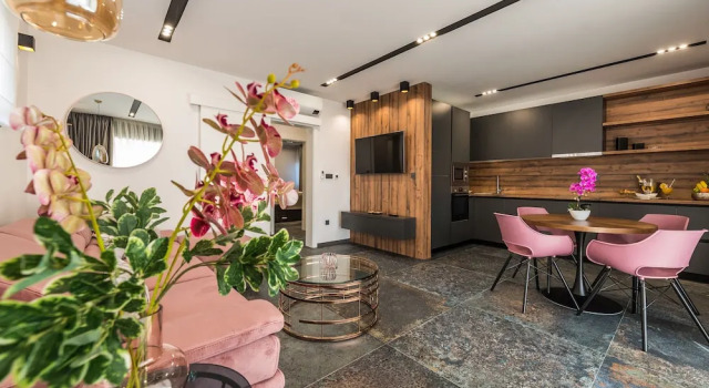 Апартаменты Deluxe Villa Laverna