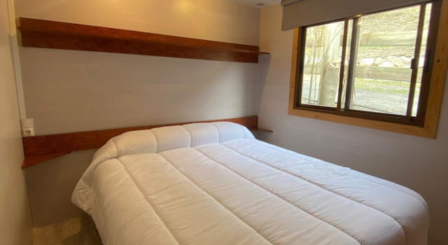 Номер Comfort La Borda del Pubill Resort
