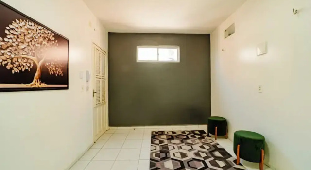Апартаменты Flat Para 2 Pessoas a Poucos Metros do Aeroporto