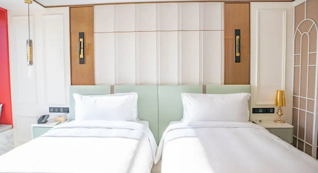 Standard- værelse Yoho Resorts World Hotel