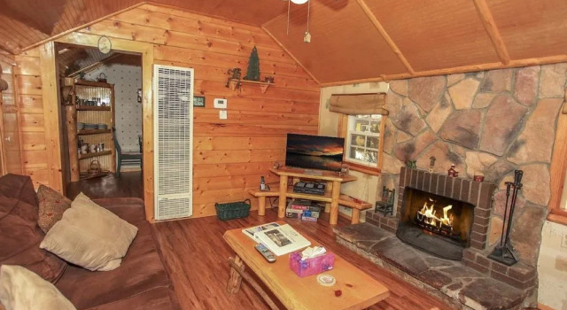 Moonridge Cottage, Prenota Casa vacanze Moonridge Stati Uniti