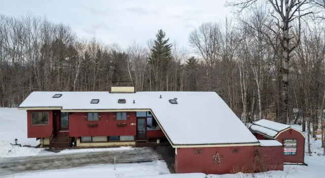 Коттедж Scarps Park Ii 4 Bedroom Home