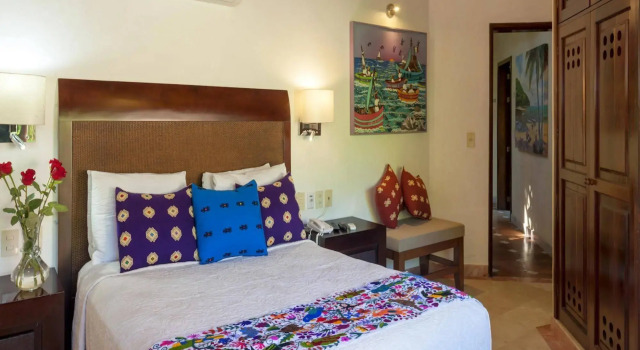 Villa Lala Boutique Hotel Adults Only, Réserver Hôtel-boutique Puerto Vallarta Jalisco