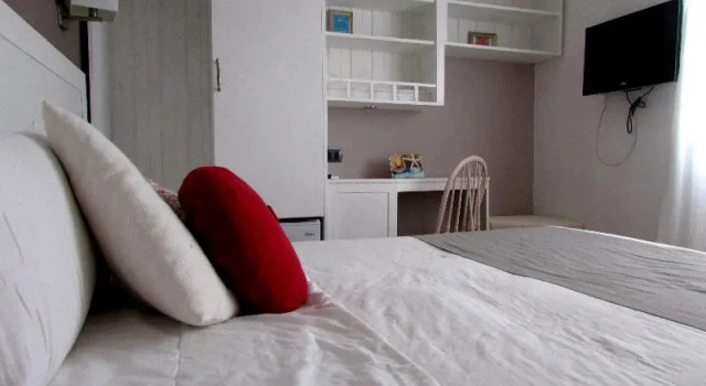 Двухместный номер Standard с балконом Hotel Milano