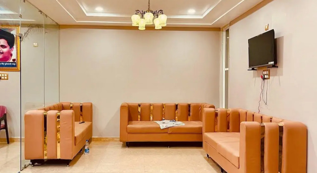 Номер Executive Siyavar Palace