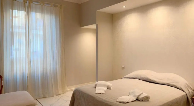 Трёхместный номер Standard Albergo La Villetta