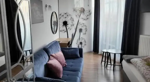 Апартаменты Amber Hostel Szlak