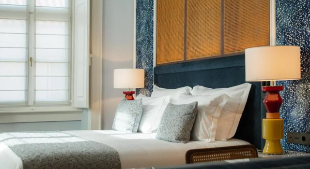Полулюкс Palácio Ludovice Wine Experience Hotel