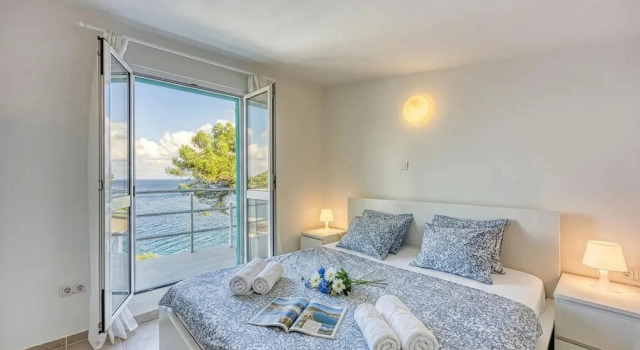 Апартаменты Standard Valdarke Seaside Apartment