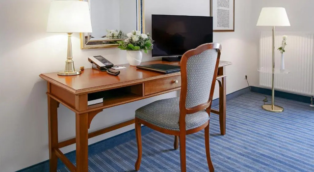 Одноместный номер Standard Dorint Parkhotel Meißen