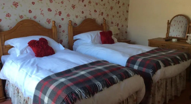 Полулюкс Whashton Springs Farmhouse B&B