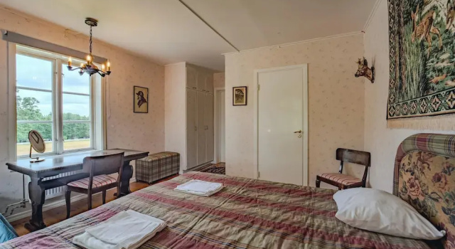 Четырёхместный номер Standard Svaneholm Hotel